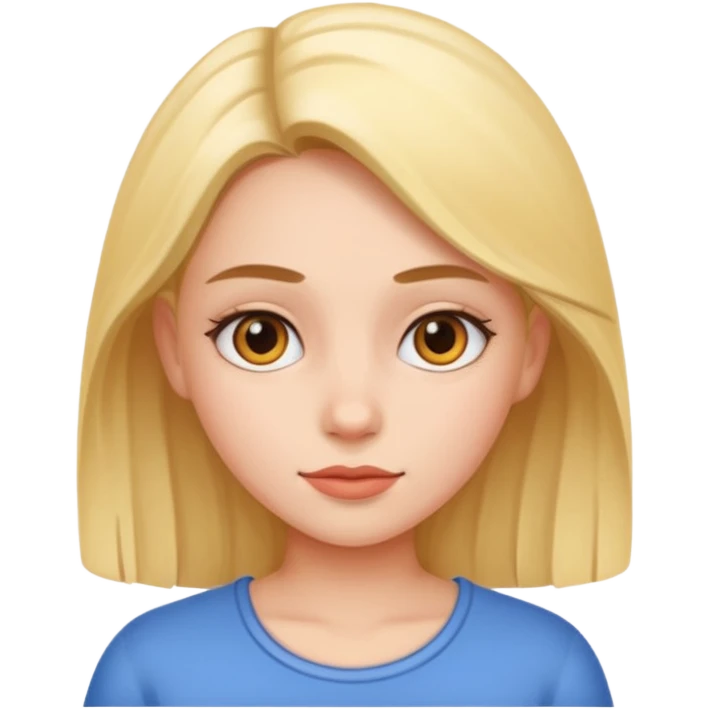 Girl emoji