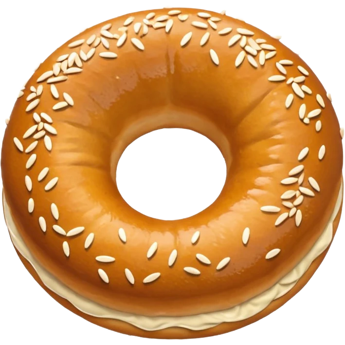 Simit emoji