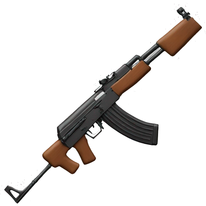 Ak-46 emoji