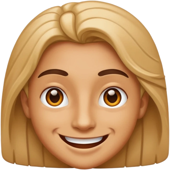Epic face emoji