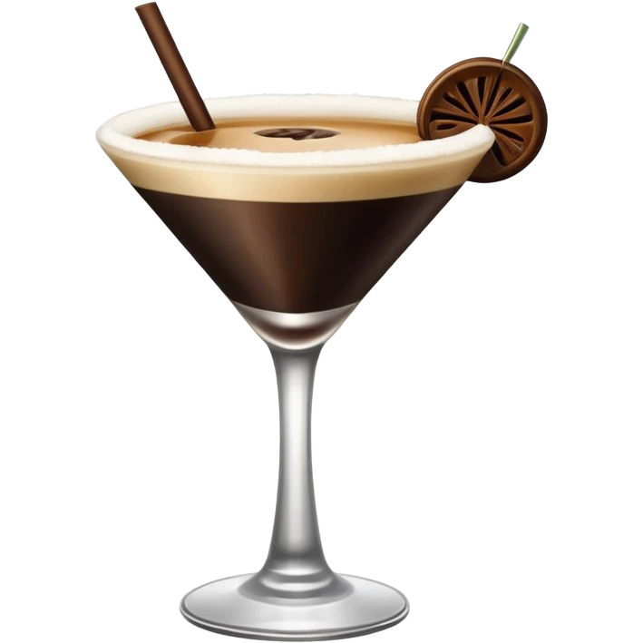 espresso martini emoji