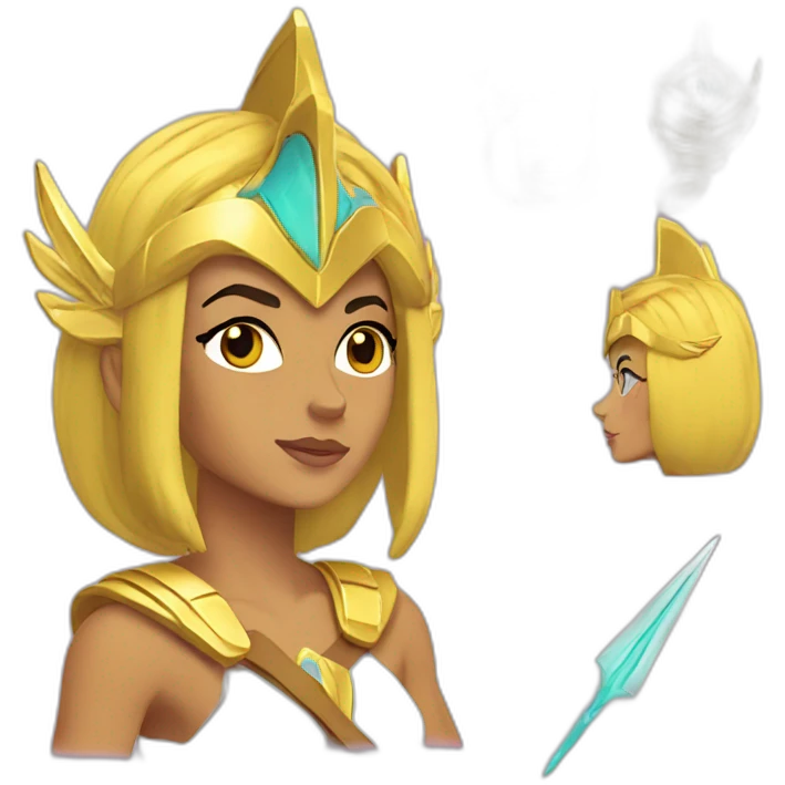 she ra emoji