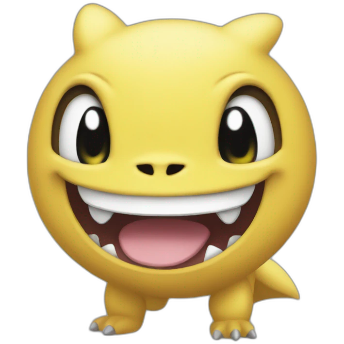 Pokémon emoji