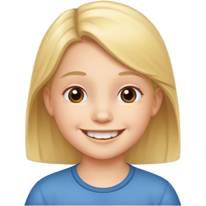 6 7 kid emoji