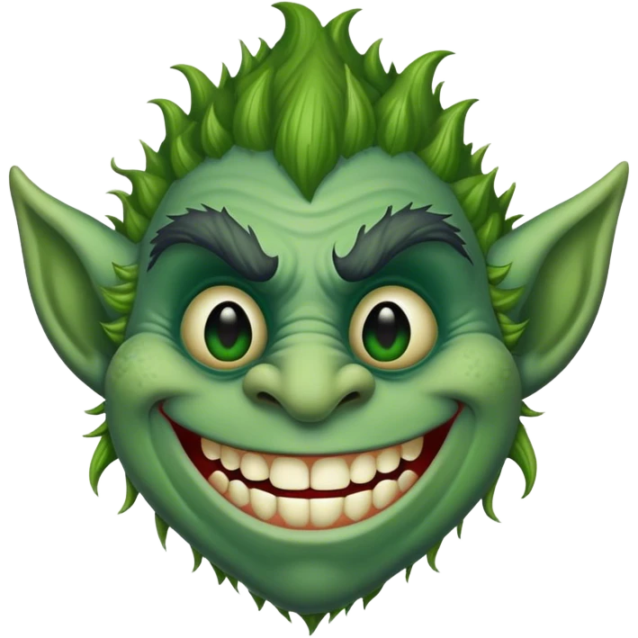 Trol emoji
