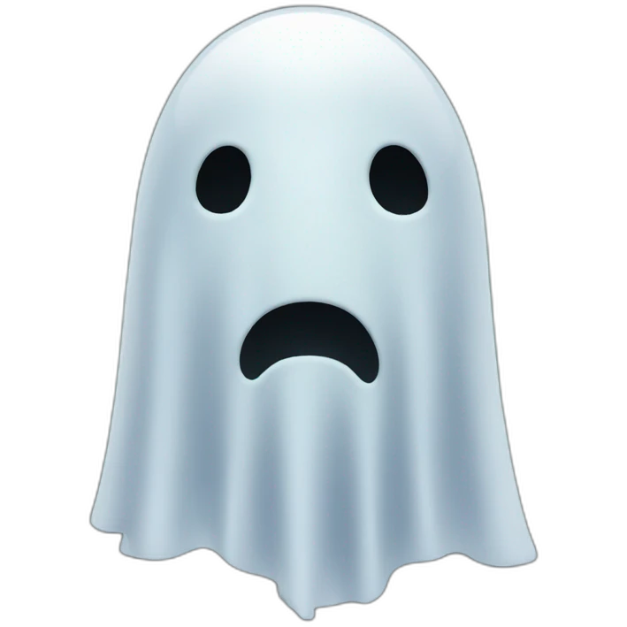 ghost emoji