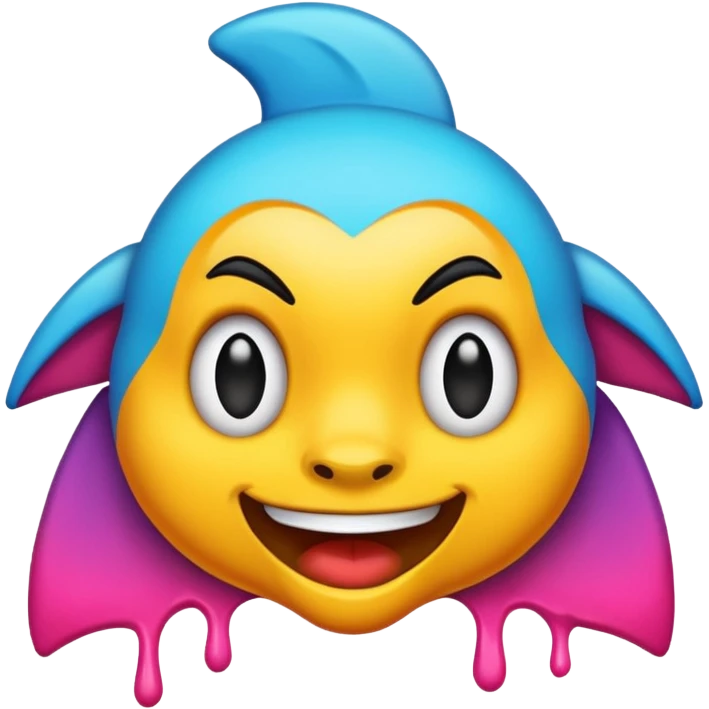 wild tagging emoji