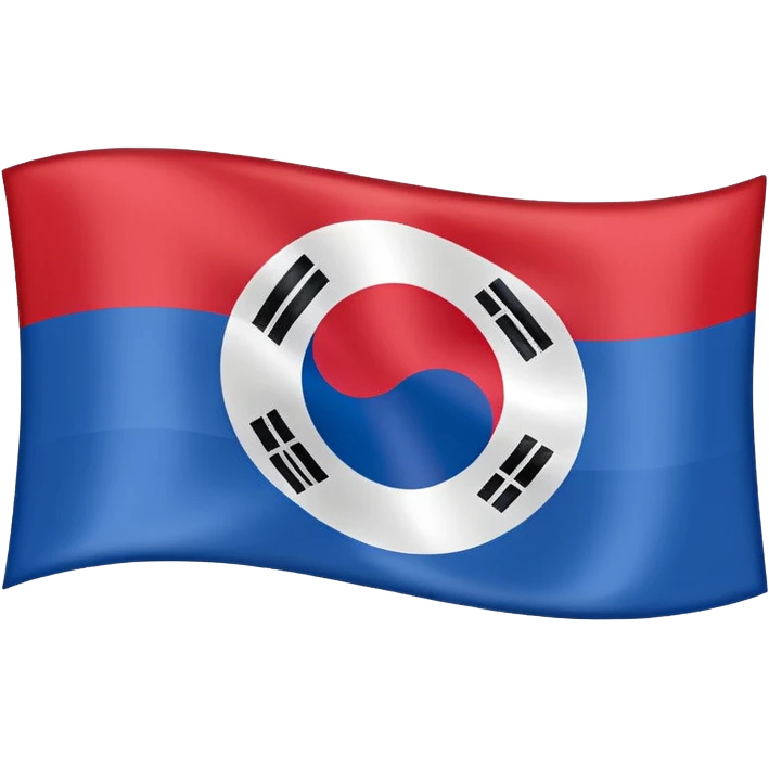 KOREA FLAG emoji