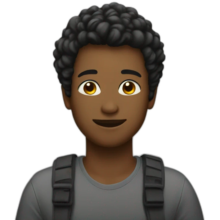 self confidence emoji