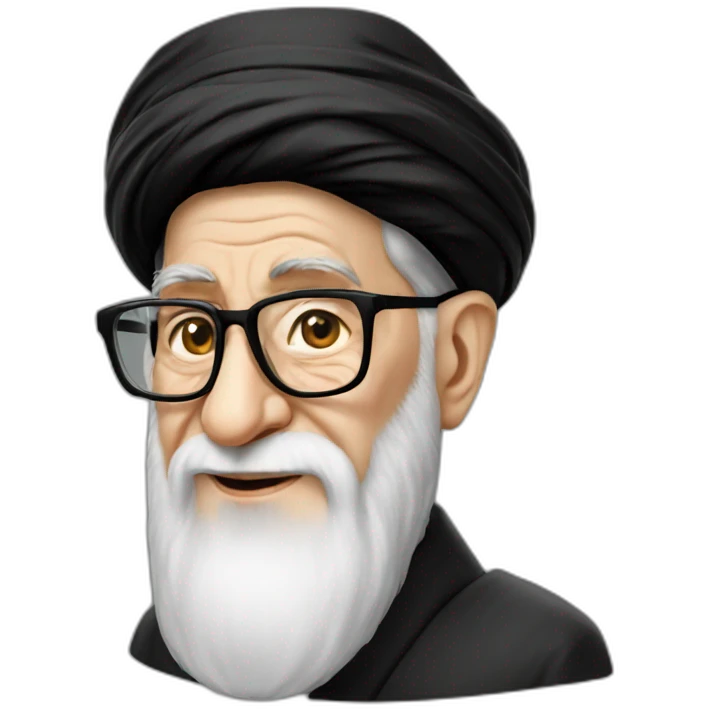 Khamenei emoji