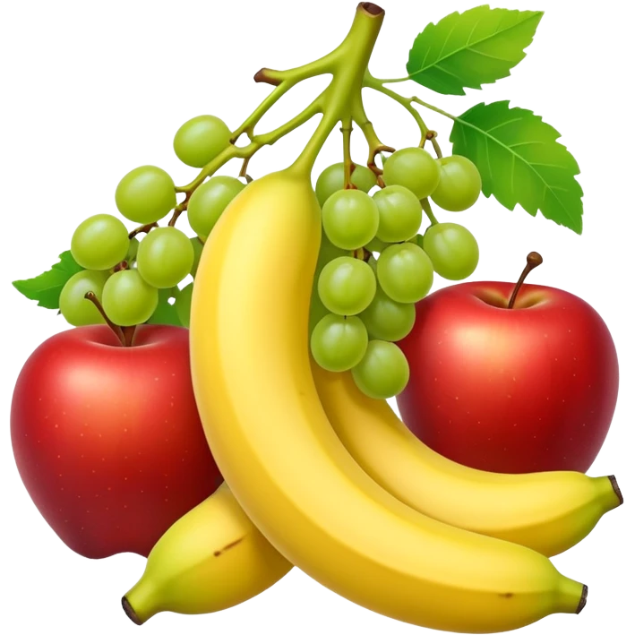 Fruits emoji