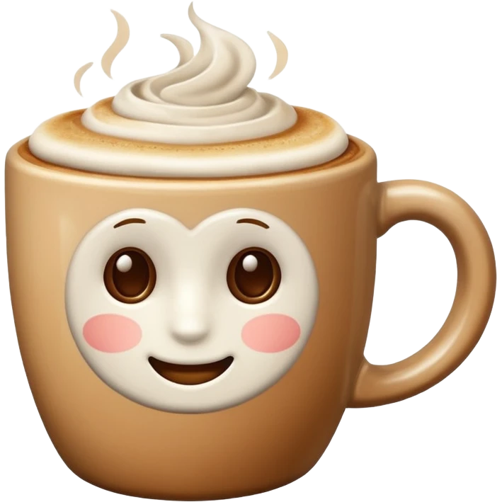 Cappuccino emoji