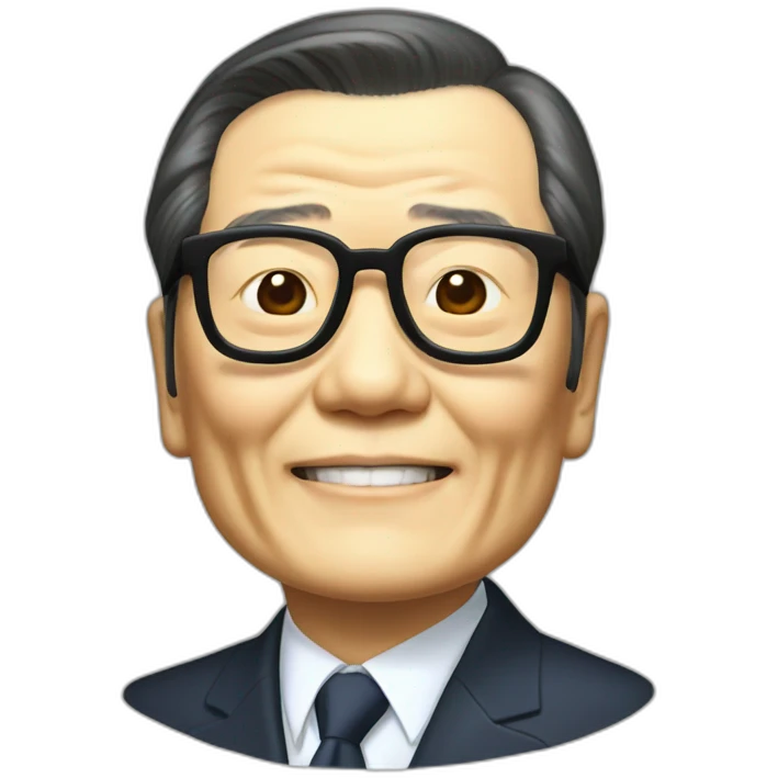 jiang zemin emoji