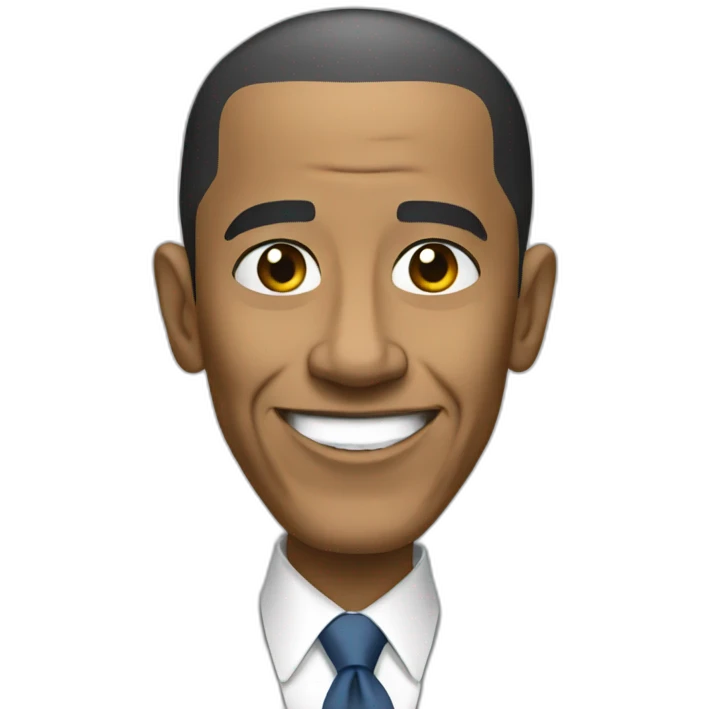 obama emoji