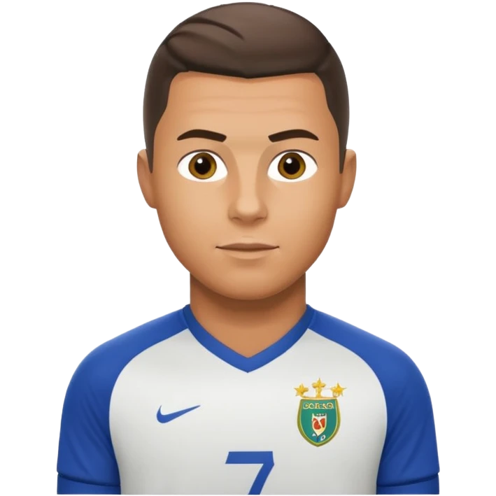 Roanldo emoji