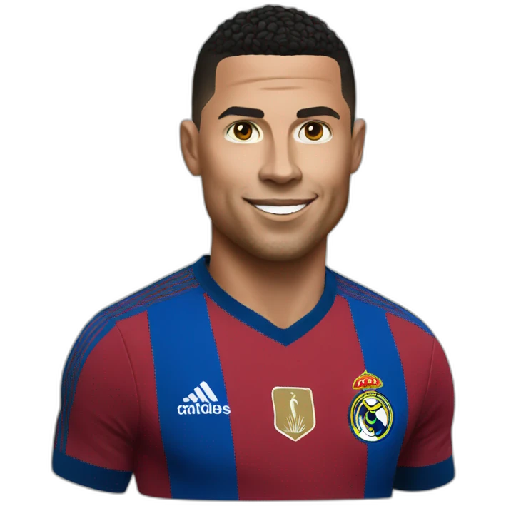 Ronaldo emoji