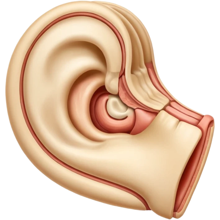 ear anatomy emoji