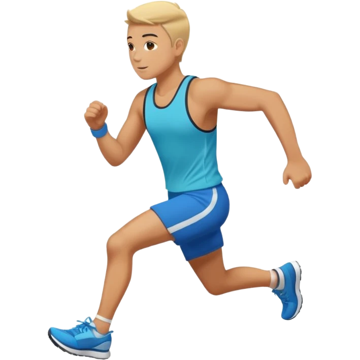 CORRER emoji
