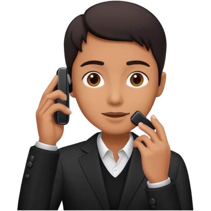 phone calls emoji