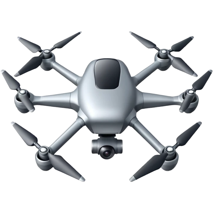drone emoji