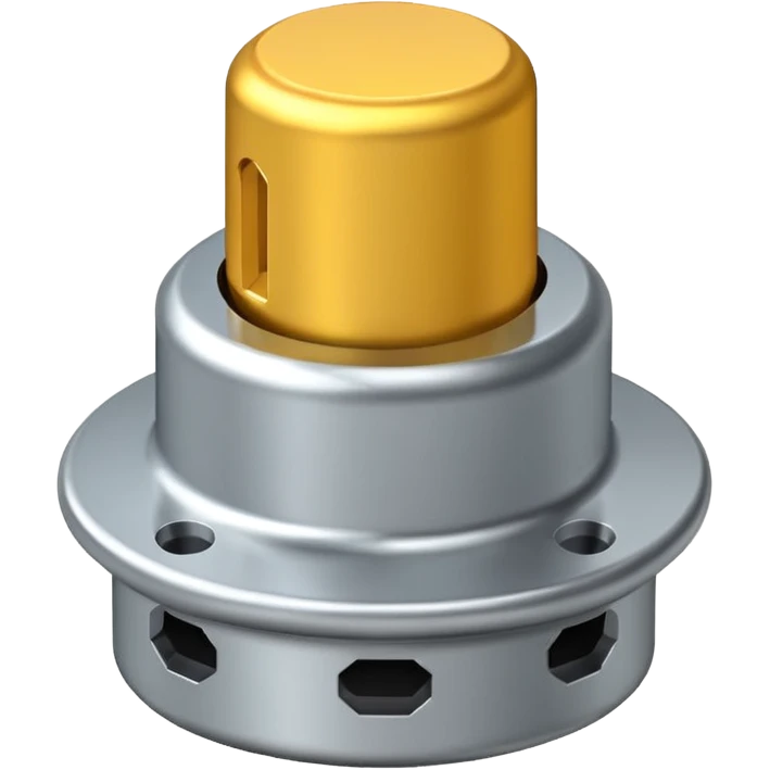 flared base plug emoji