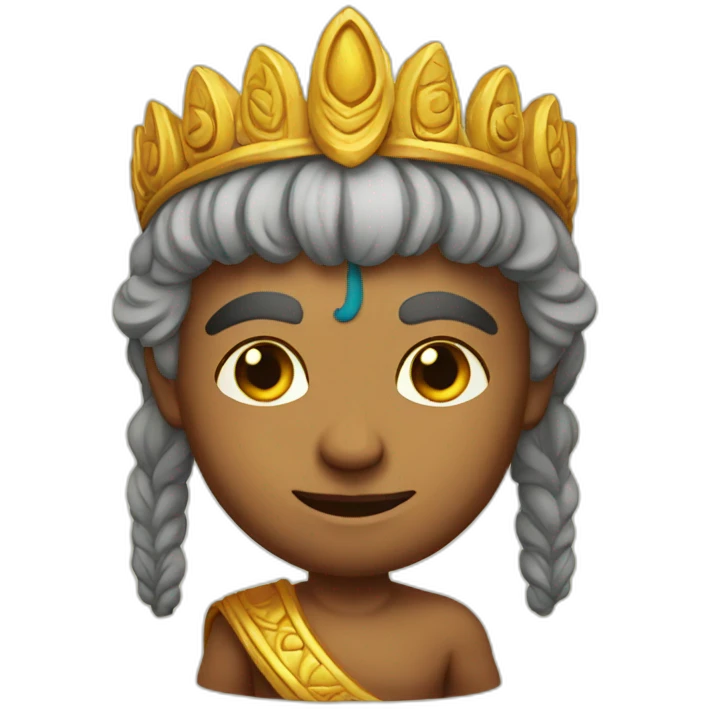 Lord ram emoji