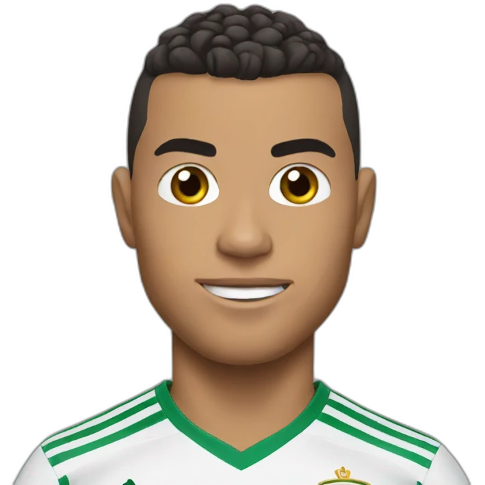 Ronaldo emoji