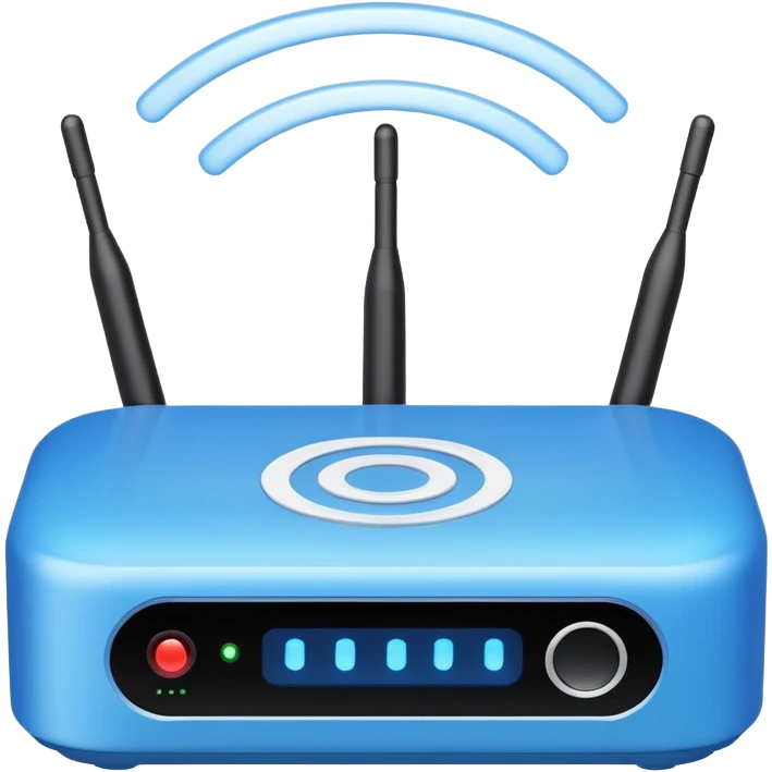 Wi-Fi Router emoji