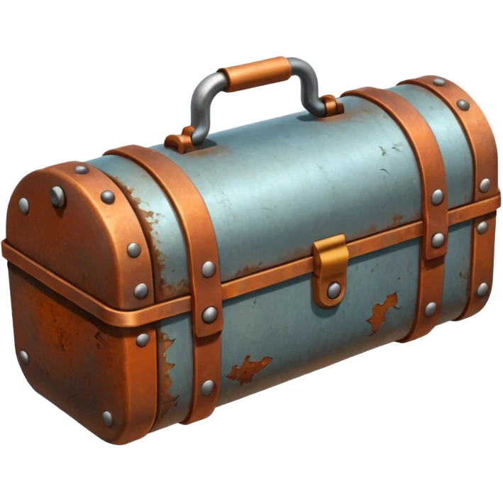 time capsule emoji
