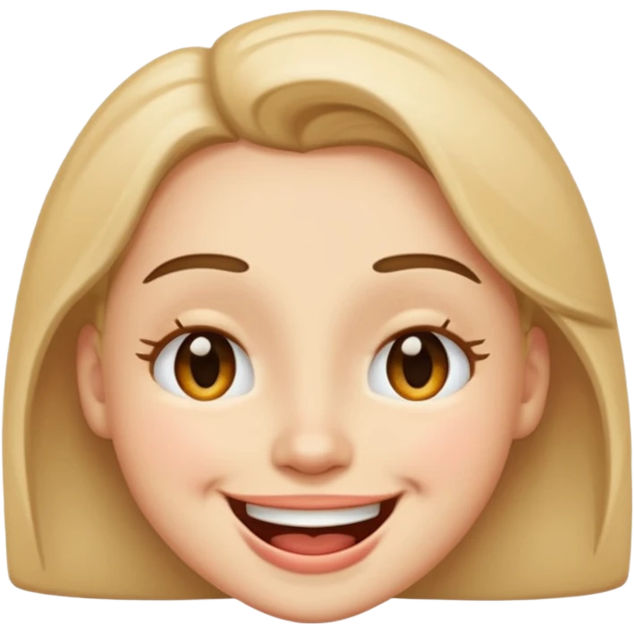 winking face emoji