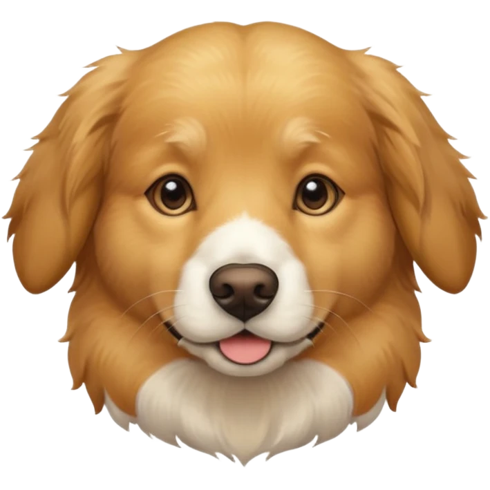 Pupper emoji