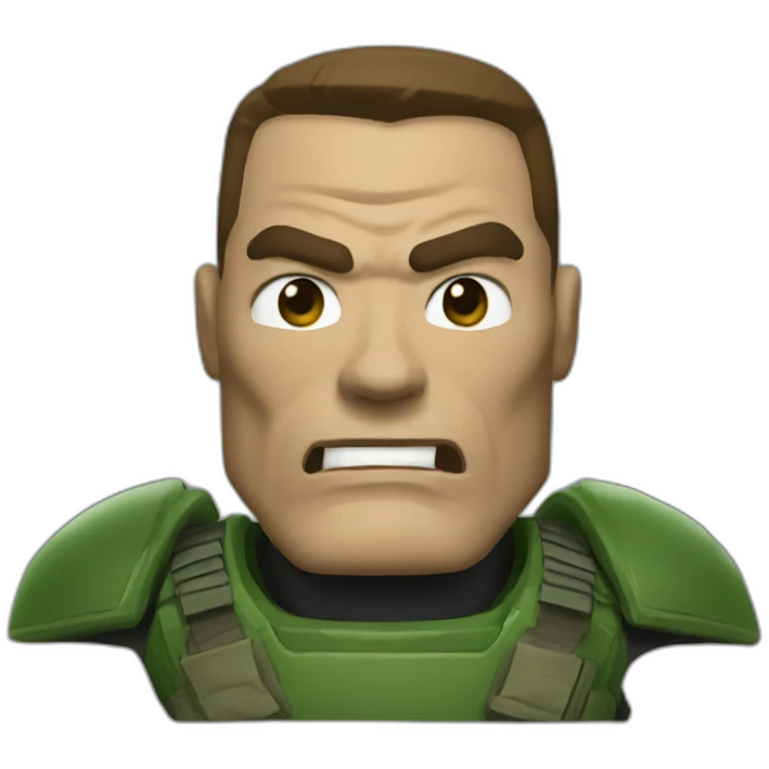 doomguy emoji