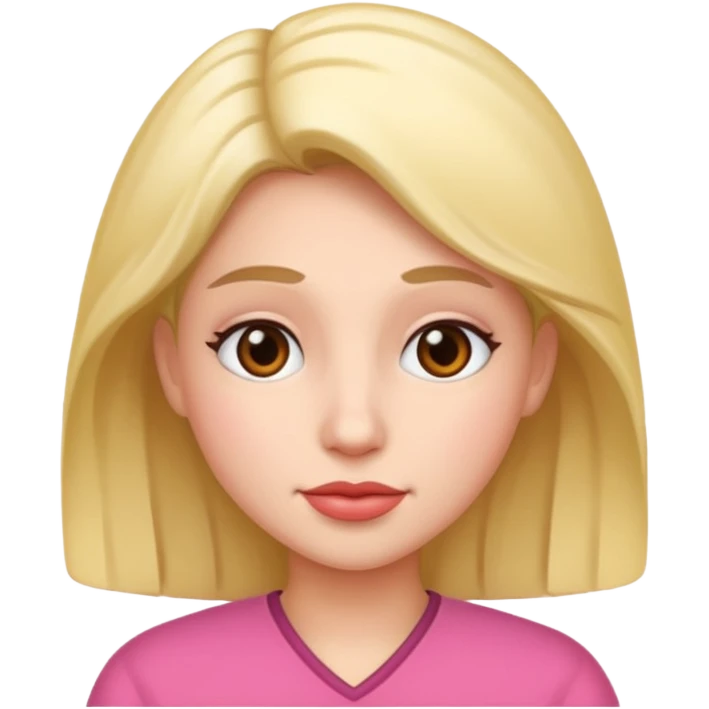 Rosa emoji
