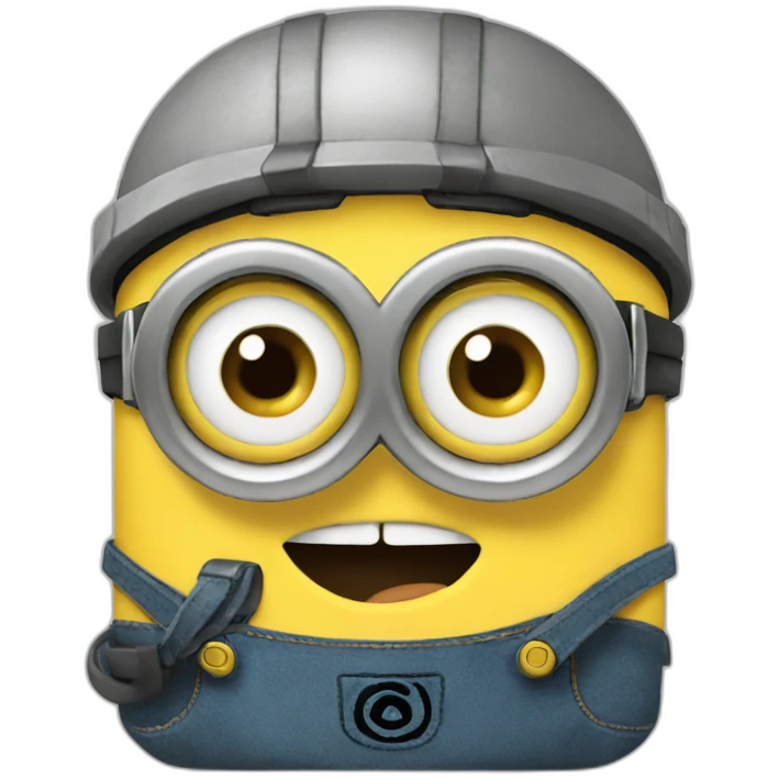 minion emoji