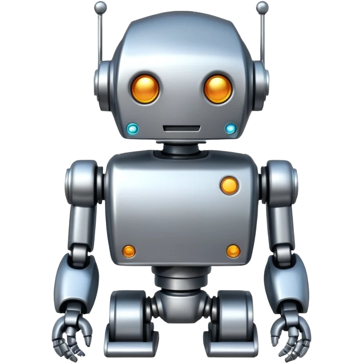 ROBOT emoji