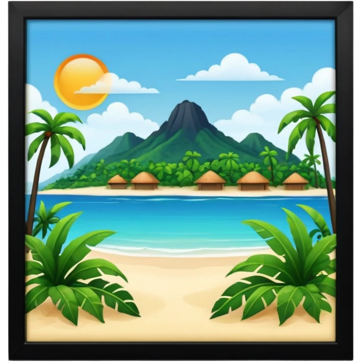 panama  emoji