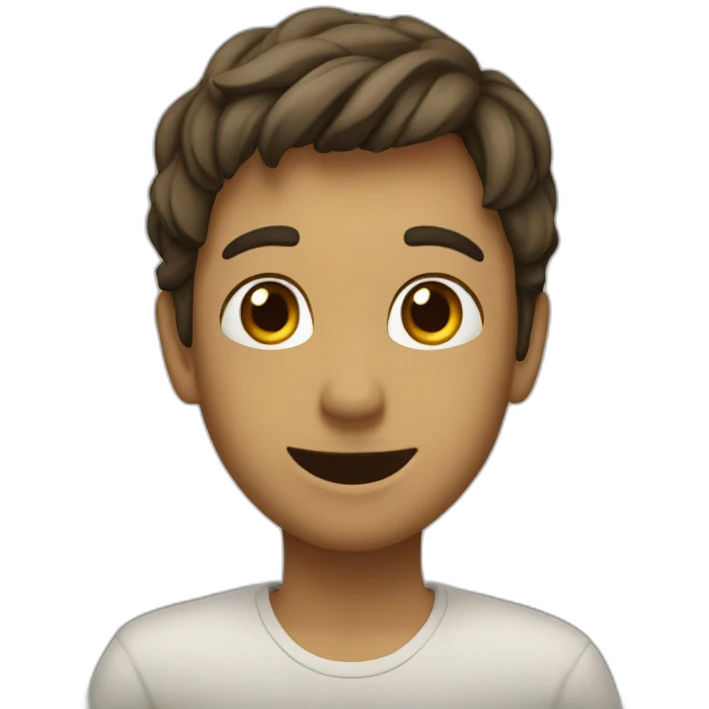 Merci emoji