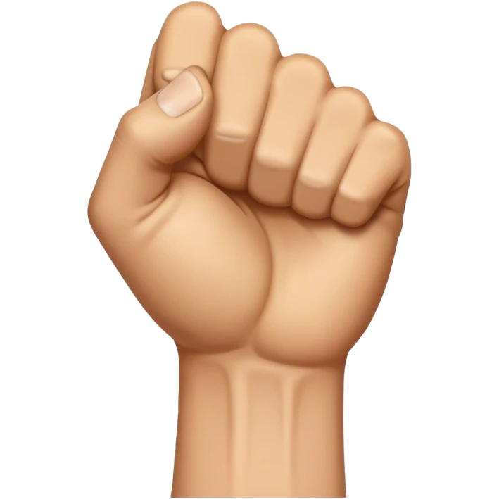 👊🫳 emoji