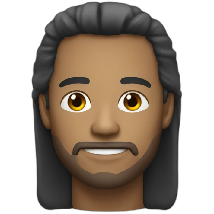Giga chad emoji