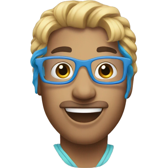 Strand emoji