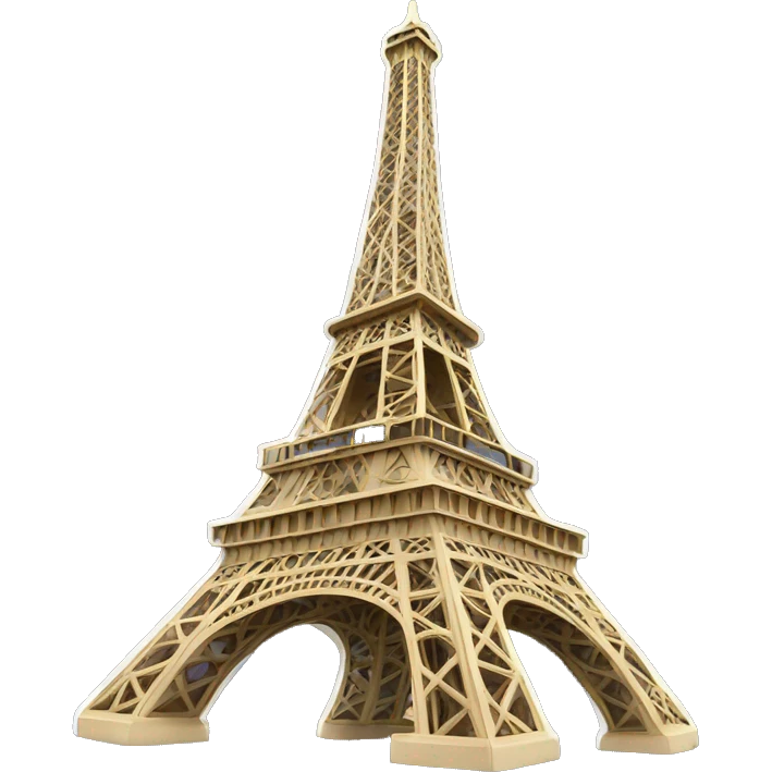 Tour Eiffel  emoji