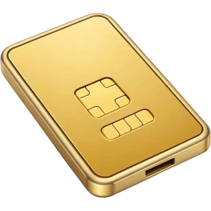 SIM Card emoji