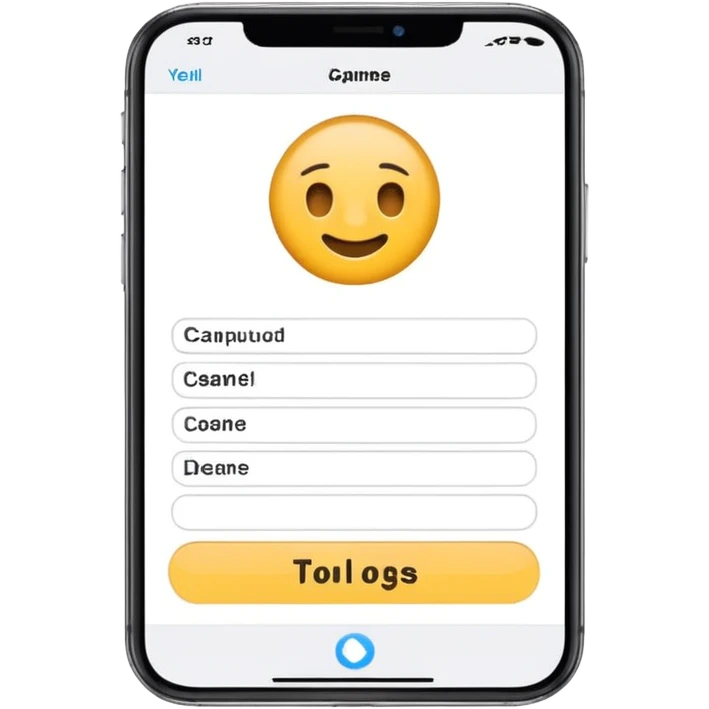 Lead capture emoji