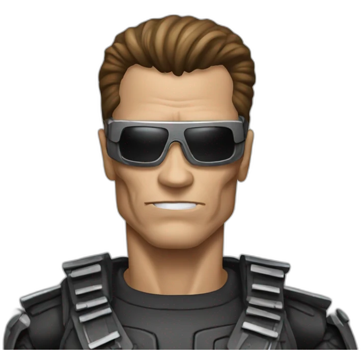 Terminator emoji
