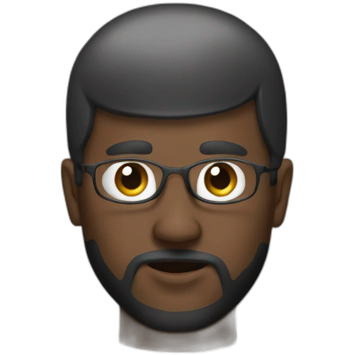 Gims head emoji