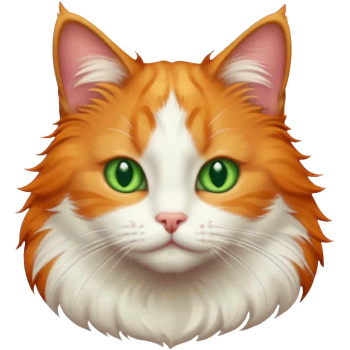 Cat selfie emoji