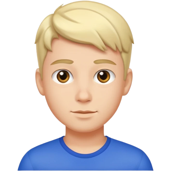 Gay boy emoji