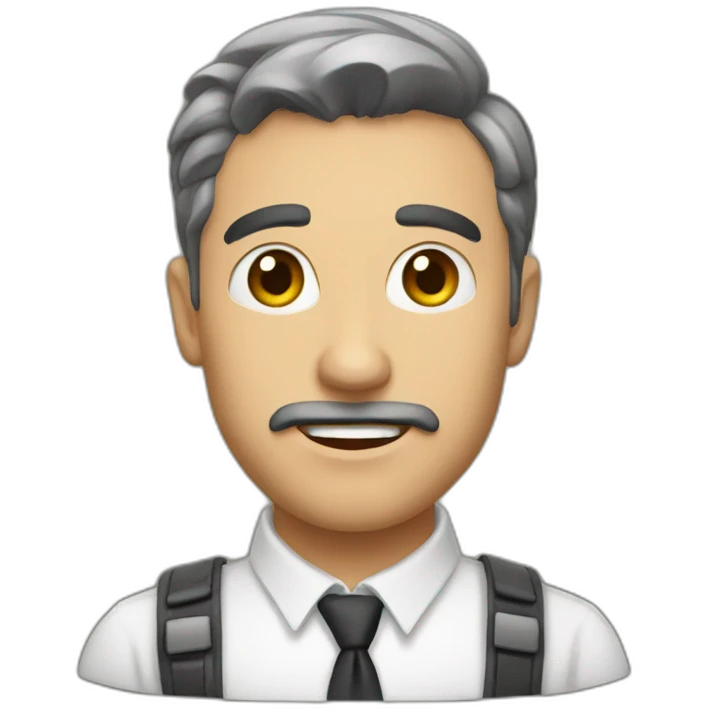 Costard emoji