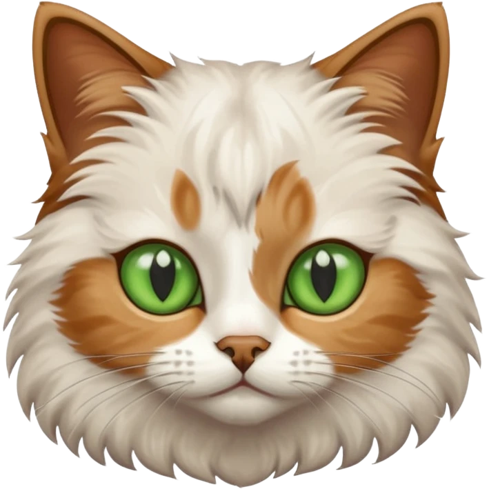 Tatlı kedi emoji