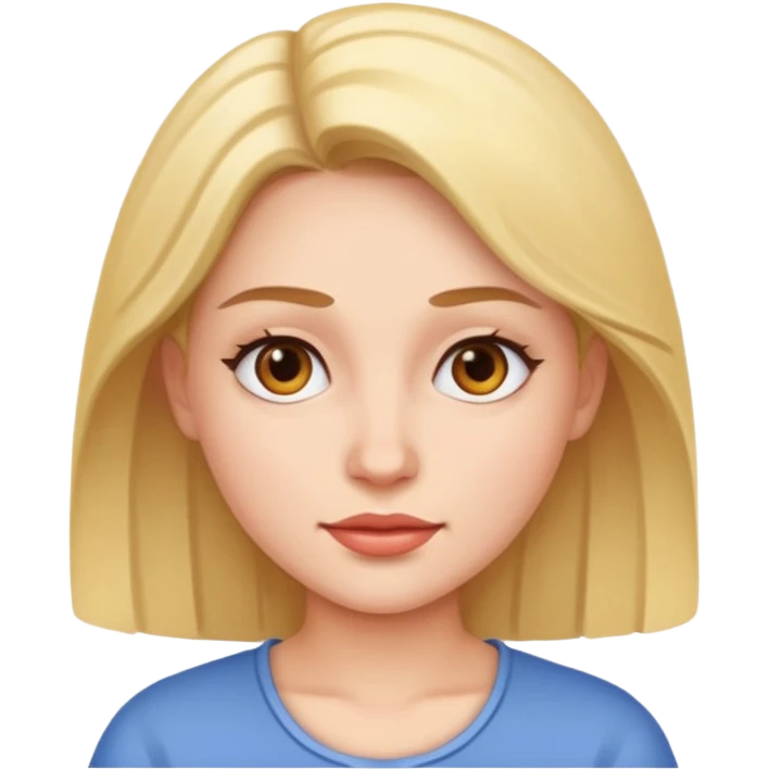 No ma'am  emoji